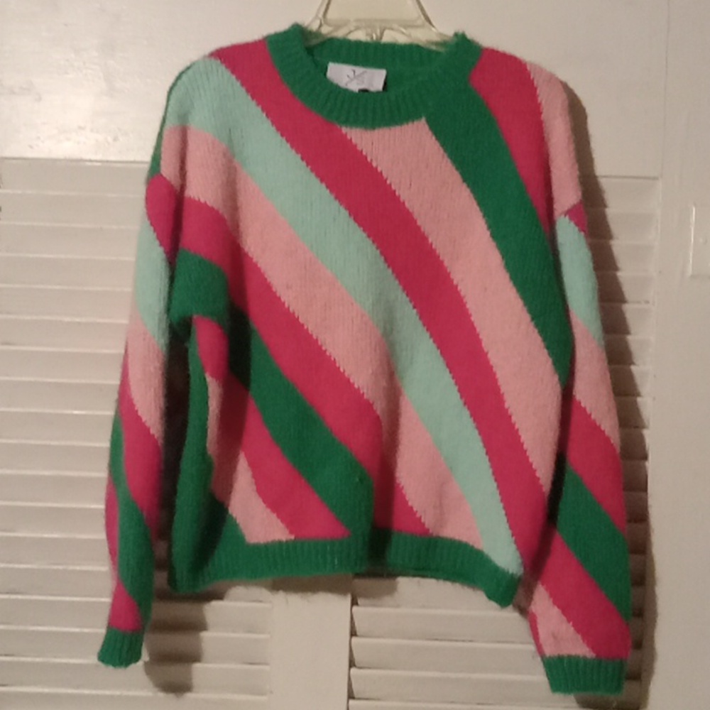J S Millenium Sweater